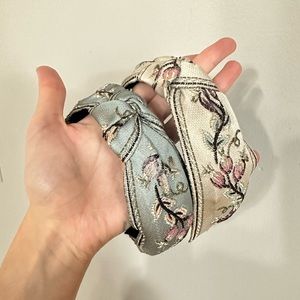 FREE ADD ON - 2 headbands